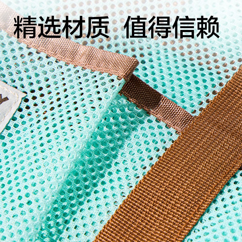 得力BA229多功能出行收納包(白)(個(gè))