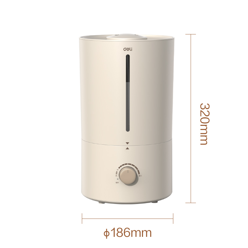 得力LD562加濕器(白)(臺)