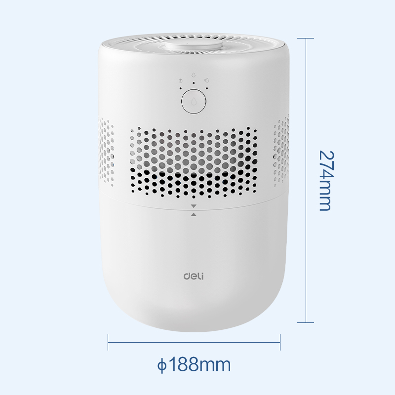 得力LD590加濕器(白)(臺(tái))