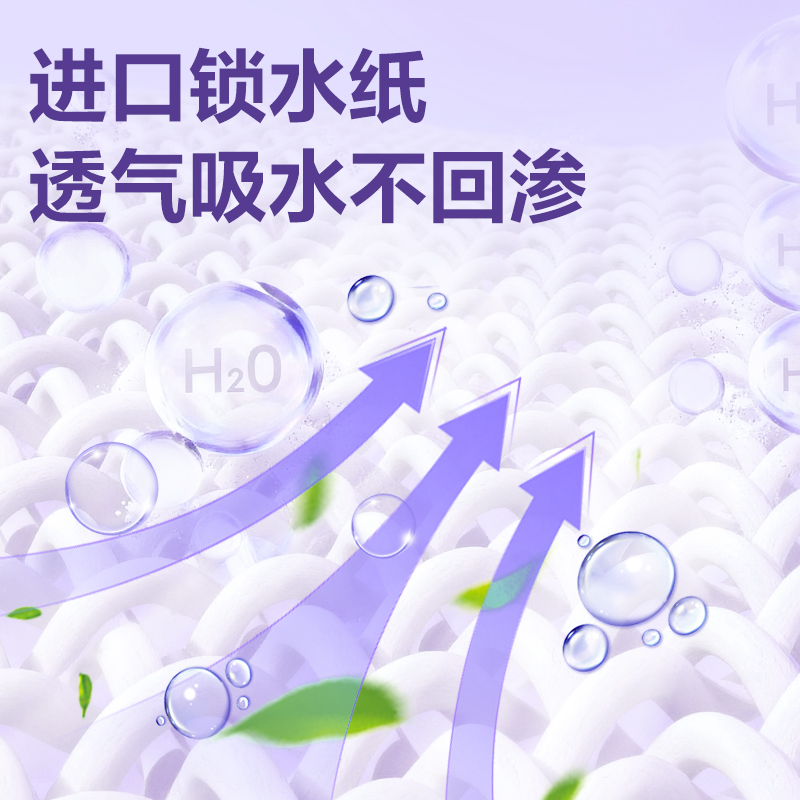 得力LZ413香氛除濕袋薰衣草味252g(白)(袋)