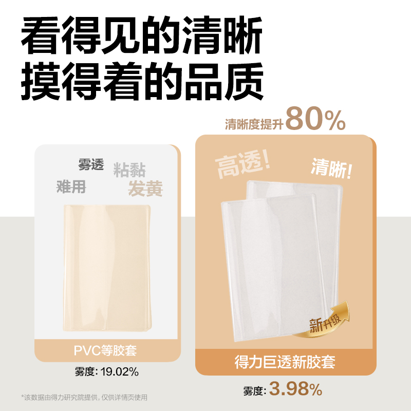 得力T1664膠套本(重器紀(jì)元)(本)