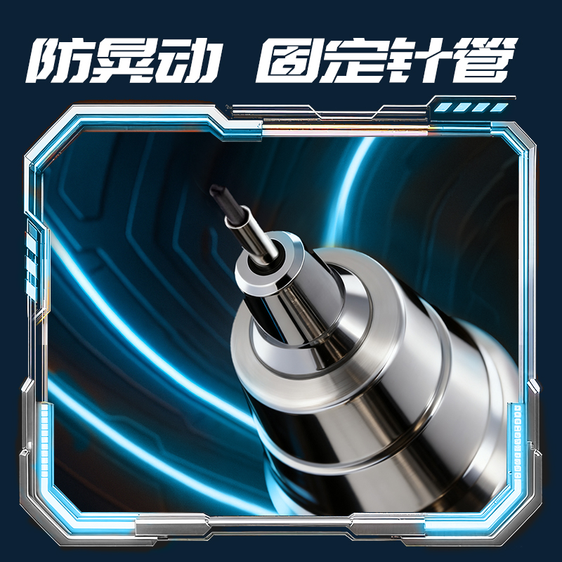 得力SS009-D07破浪先鋒活動(dòng)鉛筆套裝HB0.7-60mm（混）（卡）