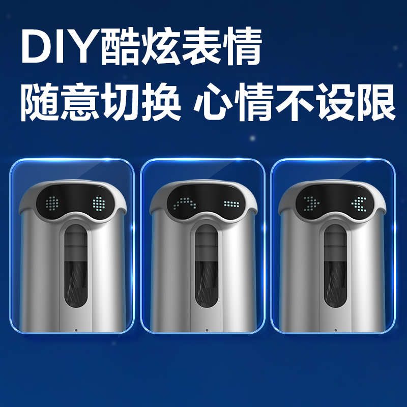 得力VA10C大口徑全自動輕音削筆機(銀)(個)