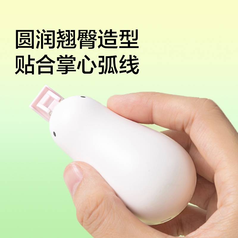 紐賽NS112-30糾糾鳥(niǎo)修正帶5mm*6m*5(黑色)(卡)