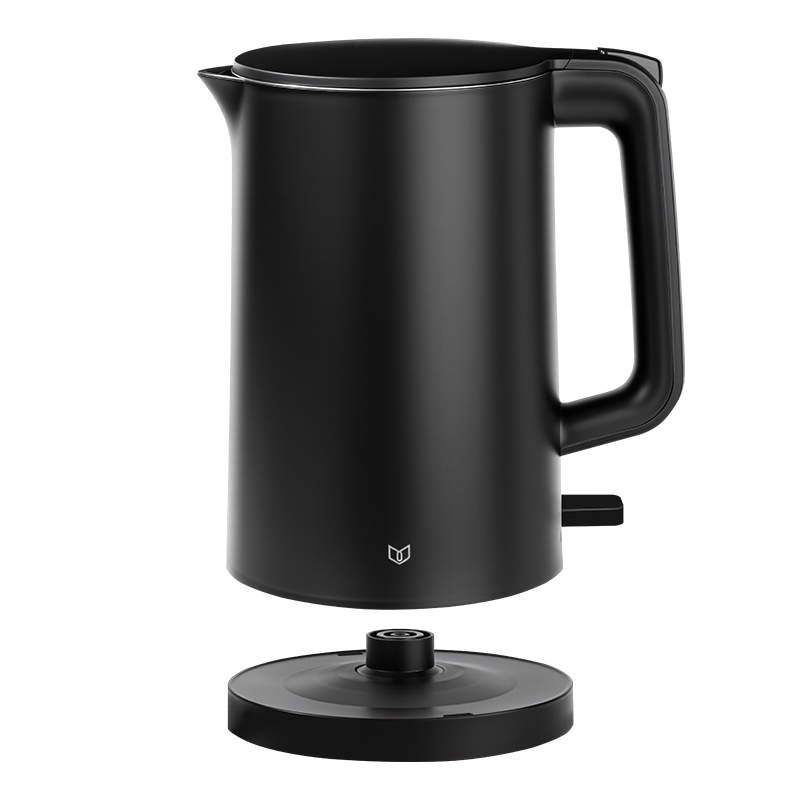 得力DP778-電熱水壺1.7L(黑)(臺)