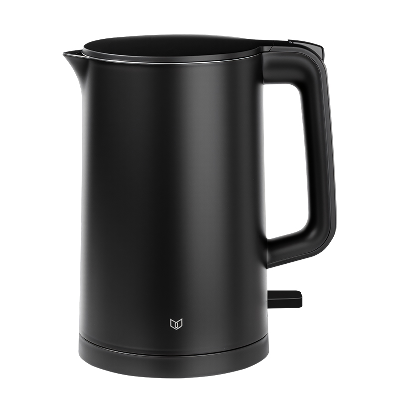 得力DP778-電熱水壺1.7L(黑)(臺)
