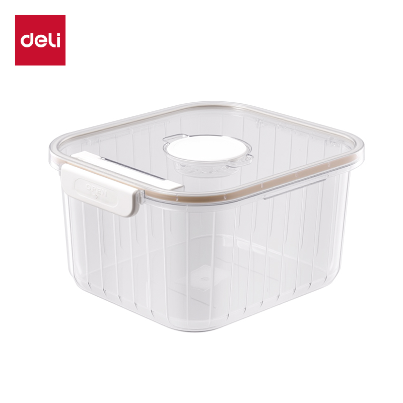 得力XDM180米桶(6L)(透明)(個(gè))