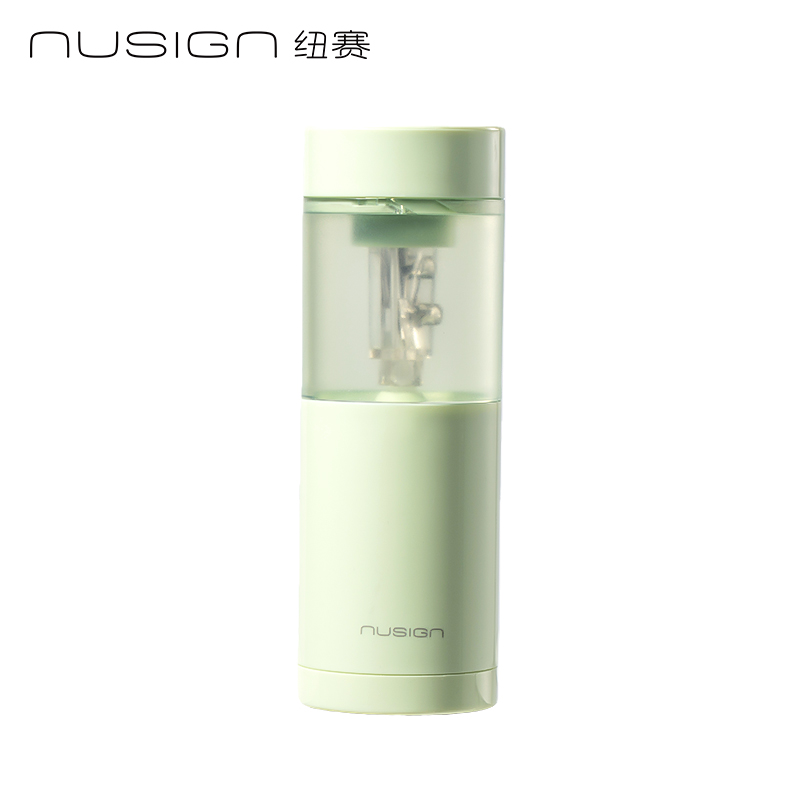 紐賽NS075MINIROLL手持式電動(dòng)卷筆刀(個(gè))(曠野綠)