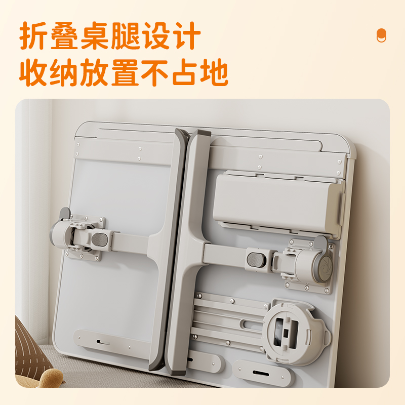 得力KF100S床上桌(灰色)(臺)