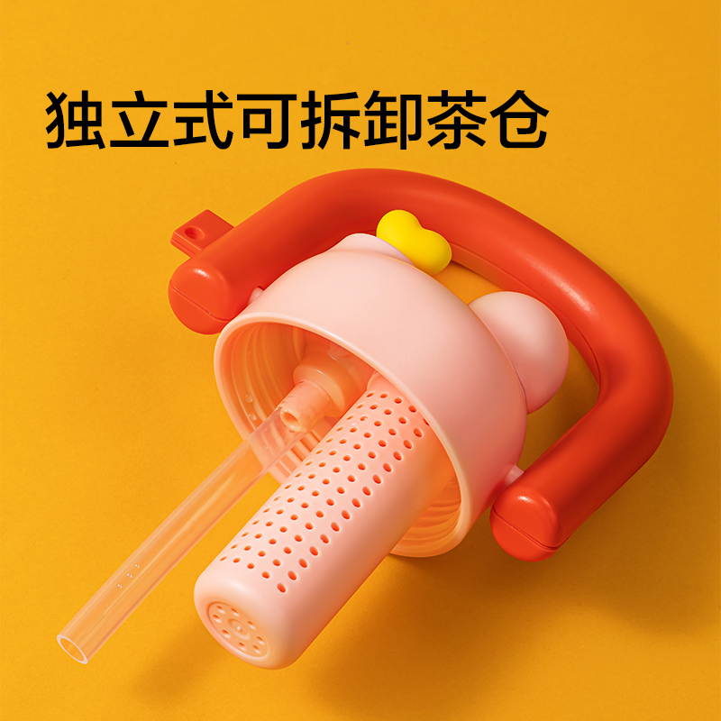 紐賽NS866-H馬年限定拎壺套裝680mL_SUS316L(紅)(個(gè))