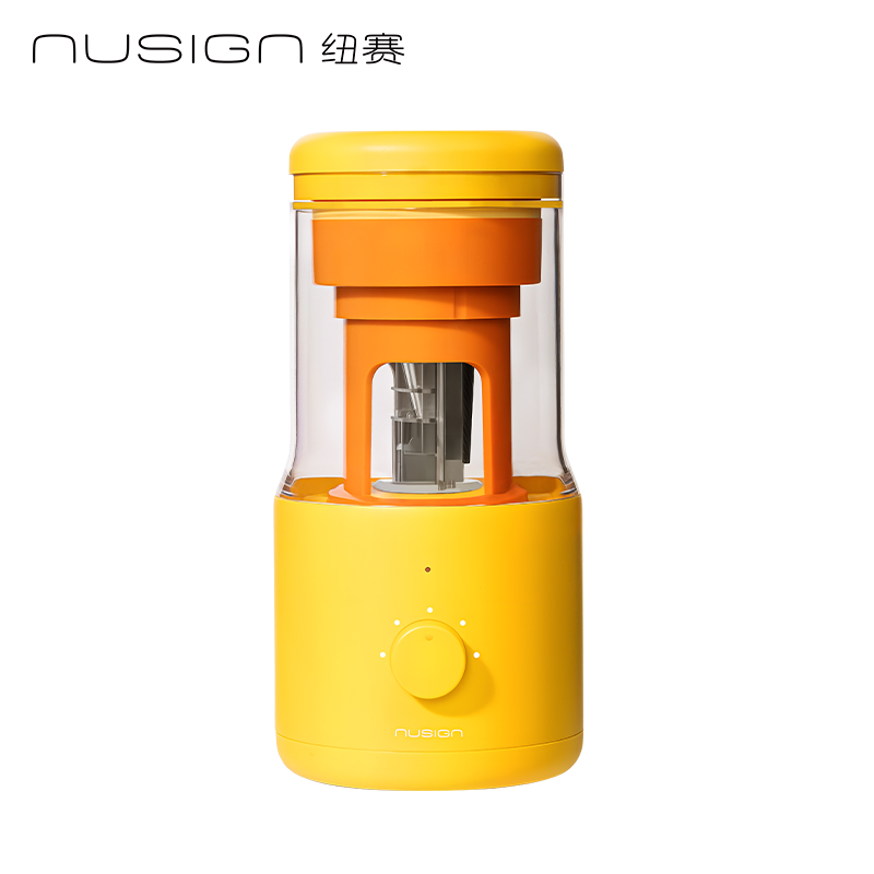 紐賽NS072-1BASS輕音全自動(dòng)大孔徑削筆機(jī)(銀杏黃)(個(gè))