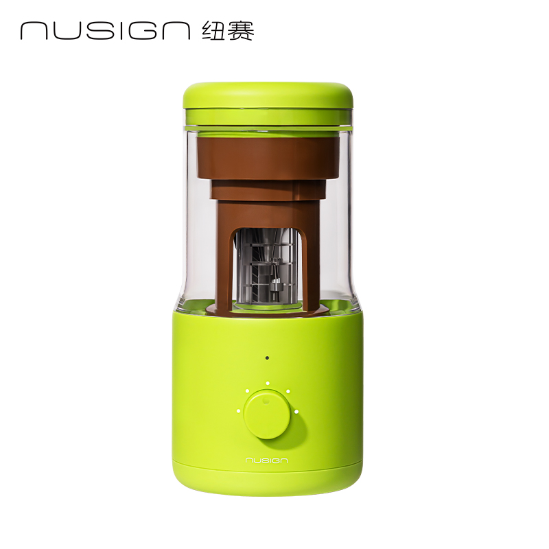 紐賽NS072-1BASS輕音全自動(dòng)大孔徑削筆機(jī)(青果綠)(個(gè))
