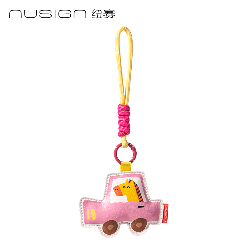 紐賽NS408-H馬年限定小馬掛件(紅)(個(gè))