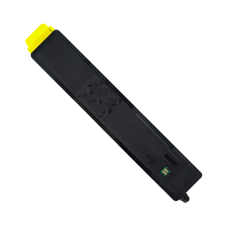 得力ZY-TK8223通用耗材-通用硒鼓(黃色)(支)