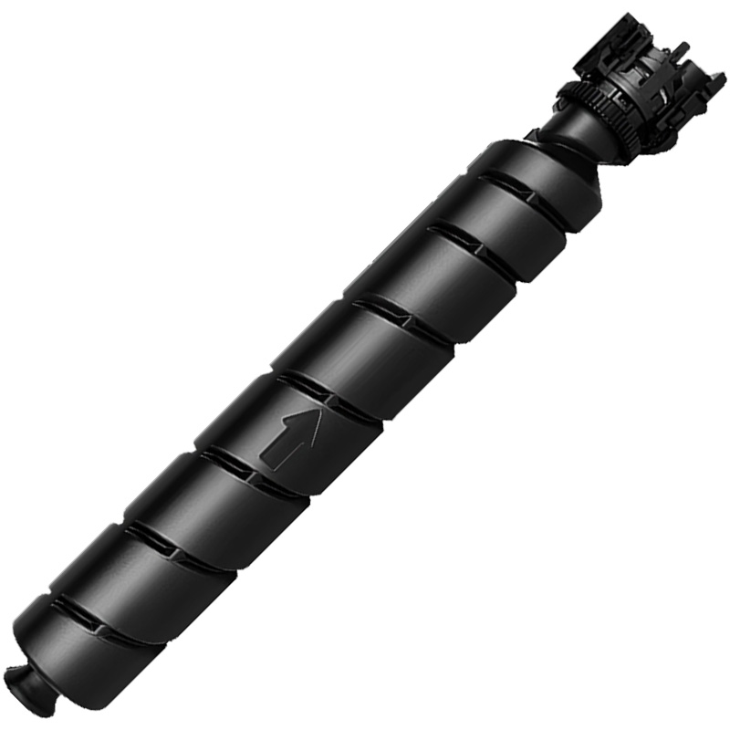 得力ZK-TK8348通用耗材-通用硒鼓(黑色)(支)
