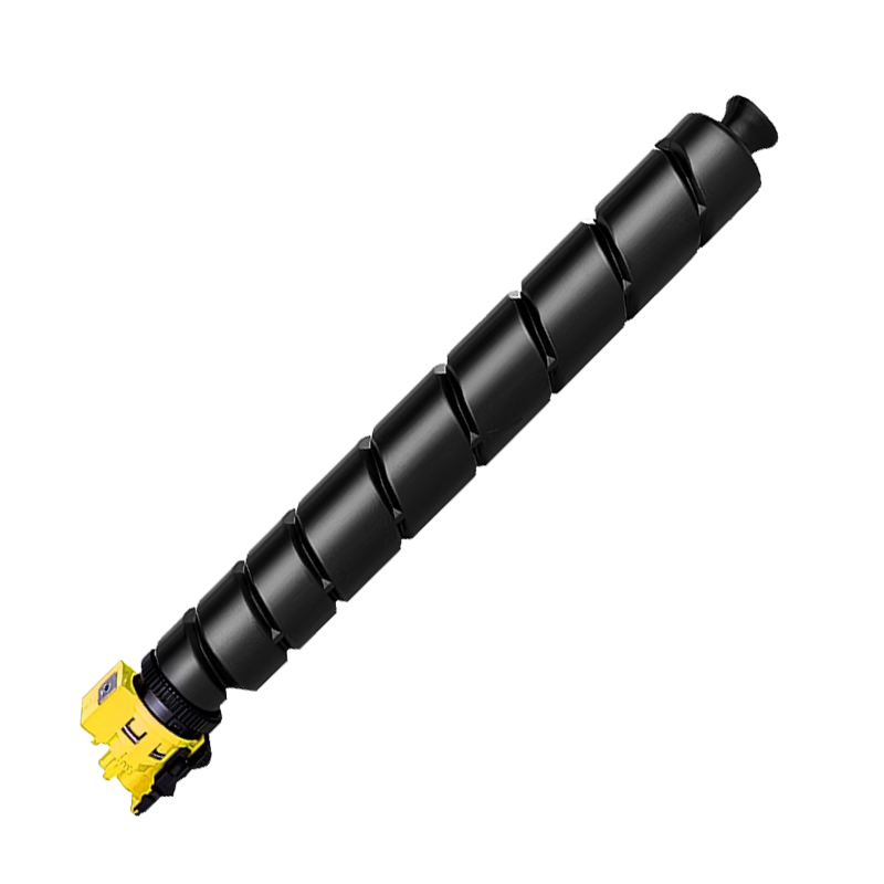 得力ZY-TK8338通用耗材-通用硒鼓(黃色)(支)