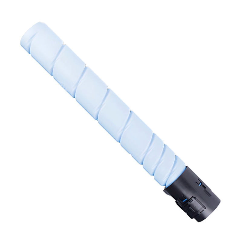 得力ZC-TN512通用耗材-通用硒鼓(青色)(支)