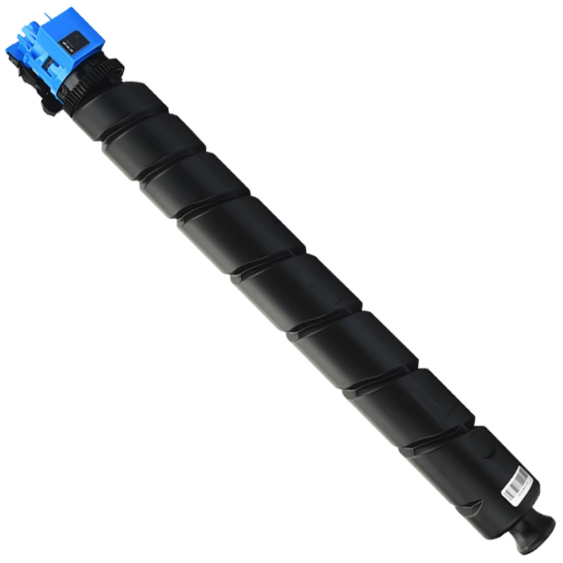 得力ZC-TK8528通用耗材-通用硒鼓(青色)(支)