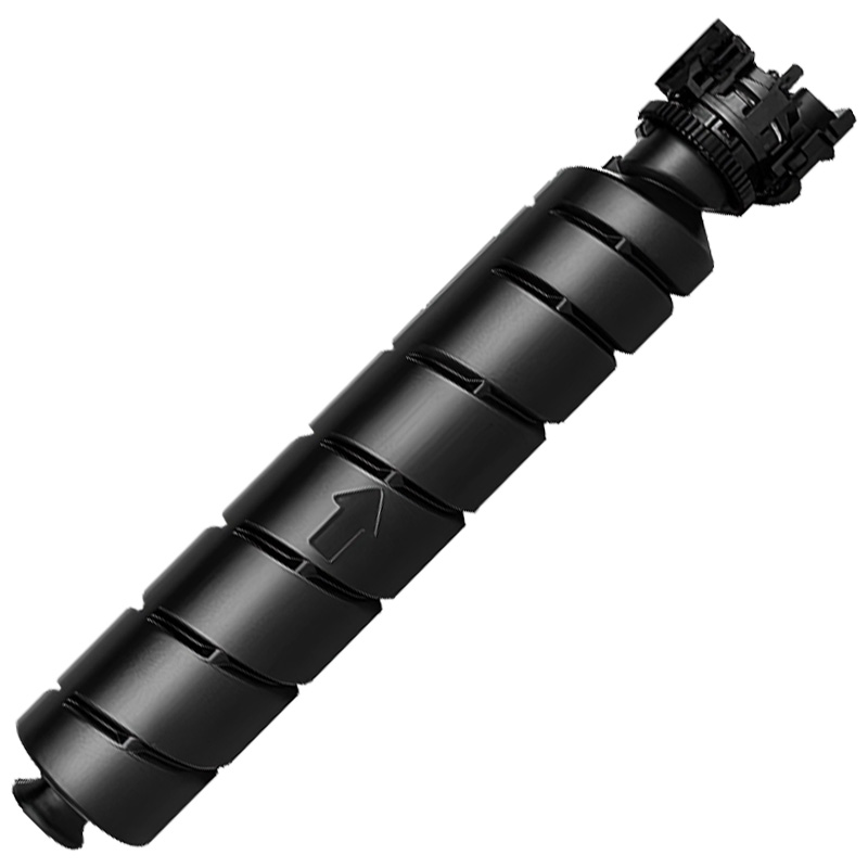 得力ZK-TK8528通用耗材-通用硒鼓(黑色)(支)