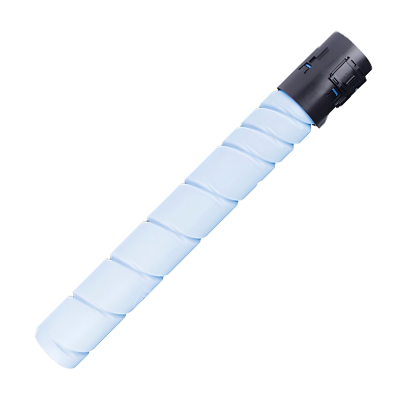 得力ZC-TN223H通用耗材-通用硒鼓(青色)(支)
