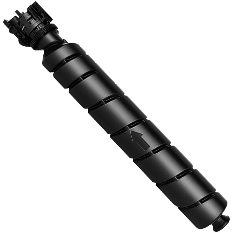 得力ZK-TK8368通用耗材-通用硒鼓(黑色)(支)