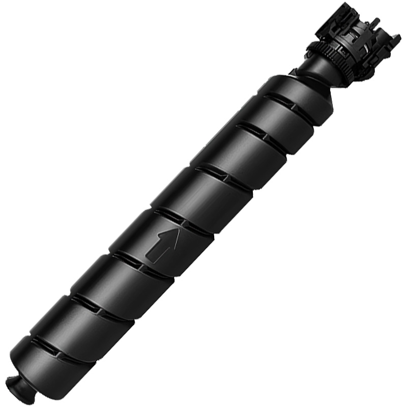 得力ZK-TK8368通用耗材-通用硒鼓(黑色)(支)