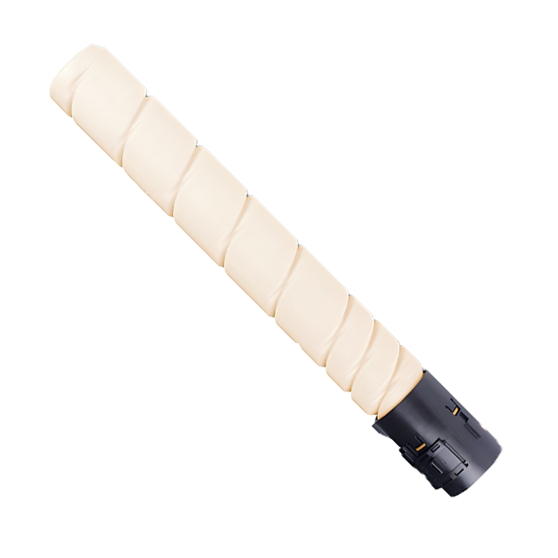 得力ZY-TN228L通用耗材-通用硒鼓(黃色)(支)