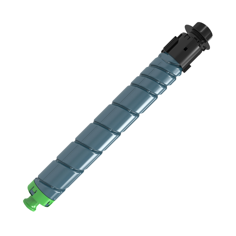 得力ZC-IMC2510H通用耗材-通用硒鼓(青色)(支)