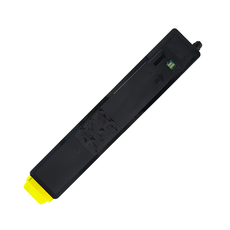 得力ZY-TK8148通用耗材-通用硒鼓(黃色)(支)