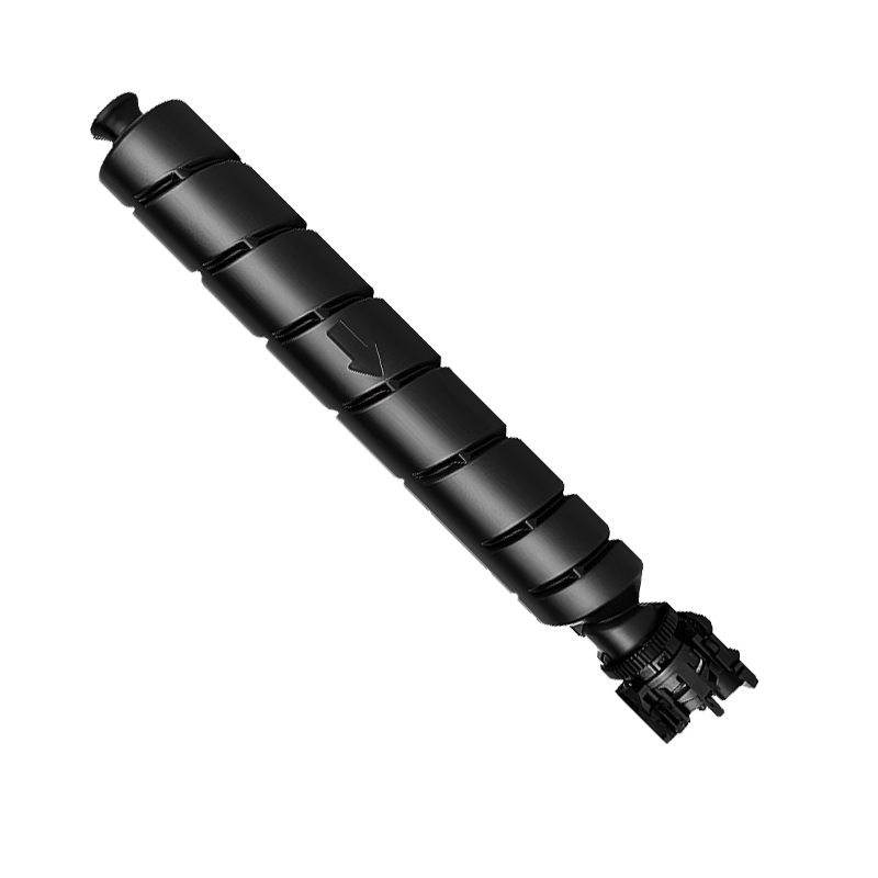 得力ZK-TK8338通用耗材-通用硒鼓(黑色)(支)