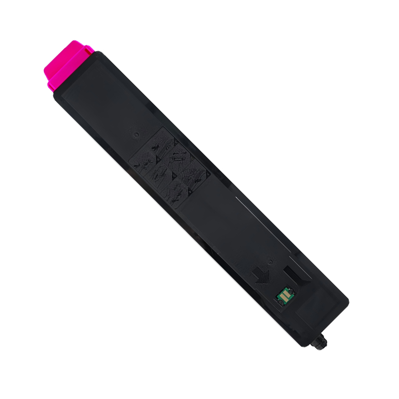 得力ZM-TK8128通用耗材-通用硒鼓(品紅)(支)