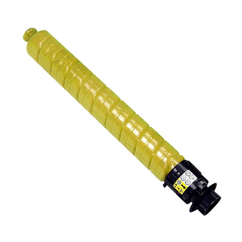 得力ZY-MPC2503L通用耗材-通用硒鼓(黃色)(支)