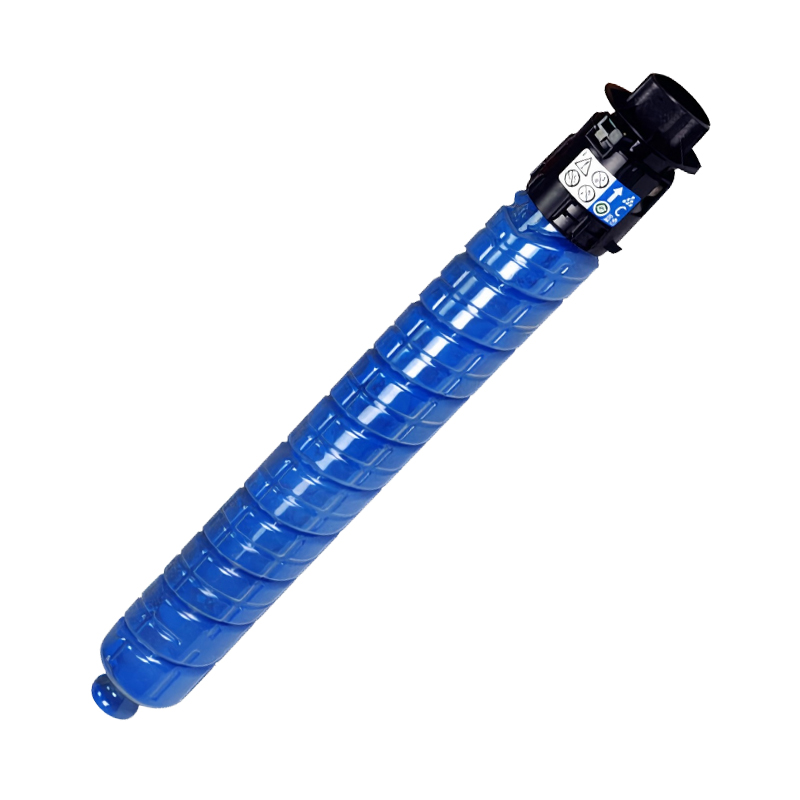 得力ZC-MPC2503L通用耗材-通用硒鼓(青色)(支)