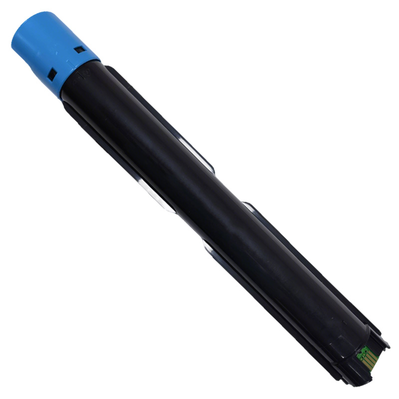 得力ZC-SC2022X通用耗材-通用硒鼓(青色)(支)