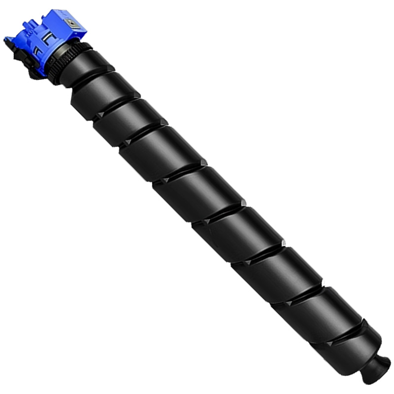 得力ZC-TK8348通用耗材-通用硒鼓(青色)(支)