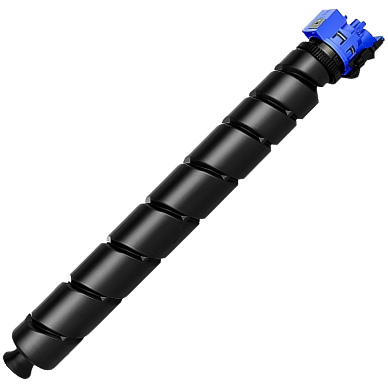 得力ZC-TK8348通用耗材-通用硒鼓(青色)(支)