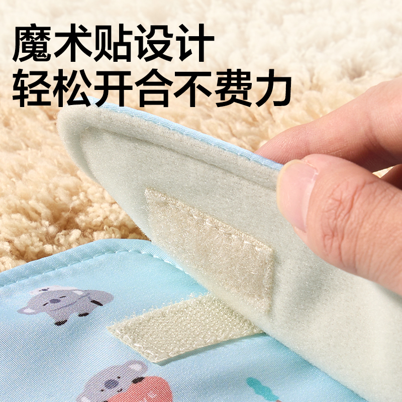 得力PQ921布藝孕檢冊(cè)(藍(lán))(個(gè))