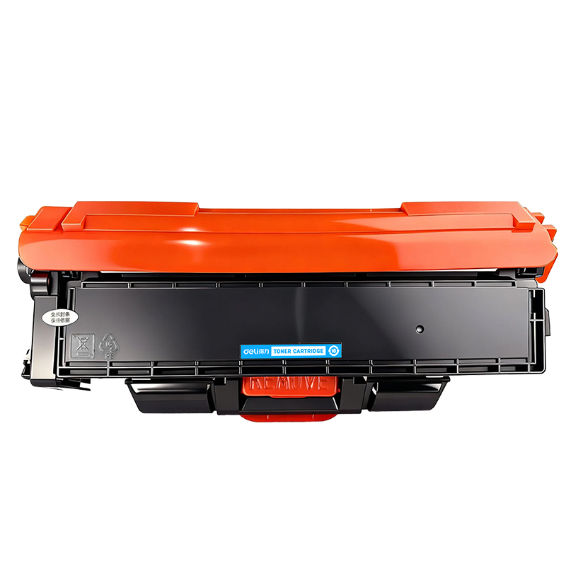 得力DEH-TC31K6K5THC通用耗材-通用硒鼓(青色)(支)