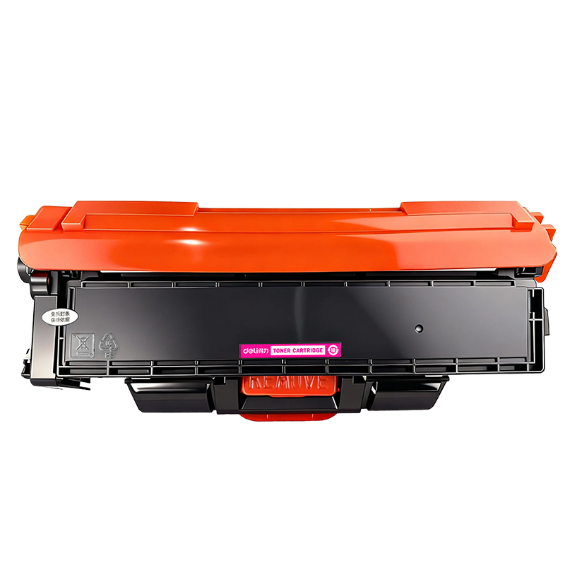 得力DEH-TC31K6K5THM通用耗材-通用硒鼓(品紅)(支)