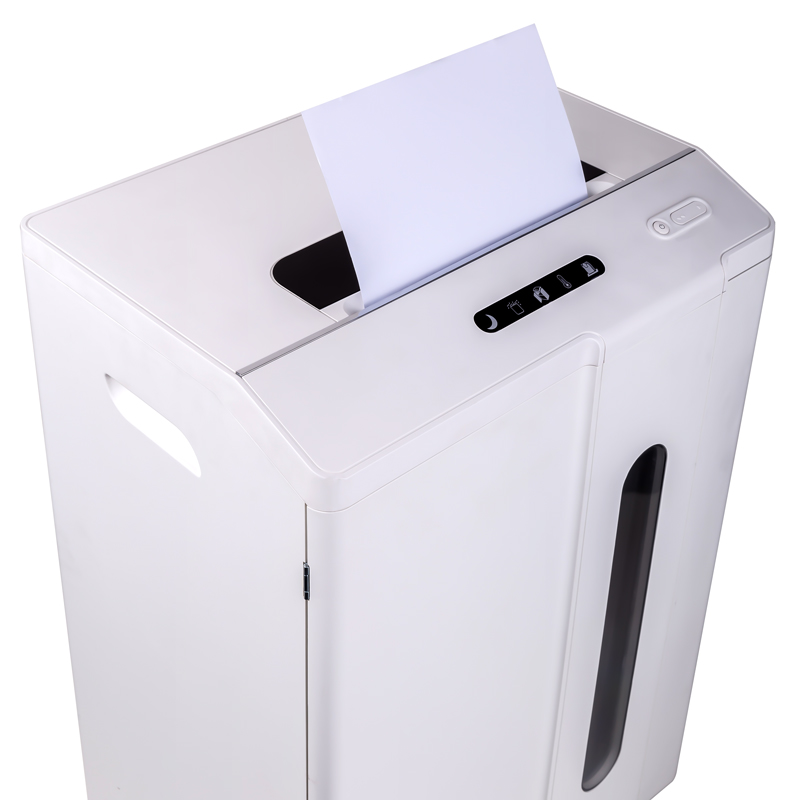 得力14408Z碎紙機(jī)(白)(臺(tái))