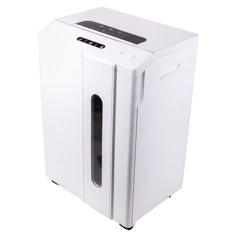 得力14408Z碎紙機(jī)(白)(臺(tái))