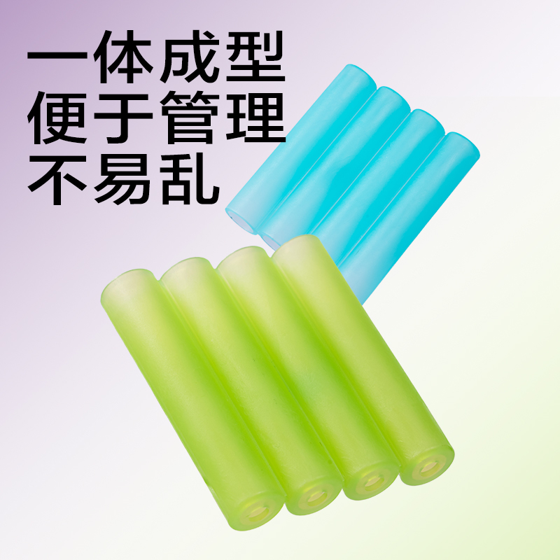 得力VC508連排鉛筆套（混）（卡）