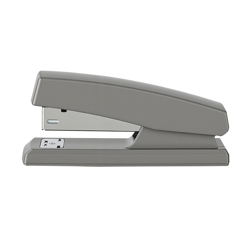 得力DP525環(huán)保桌面訂書機(jī)12號(hào)(深灰)(臺(tái))