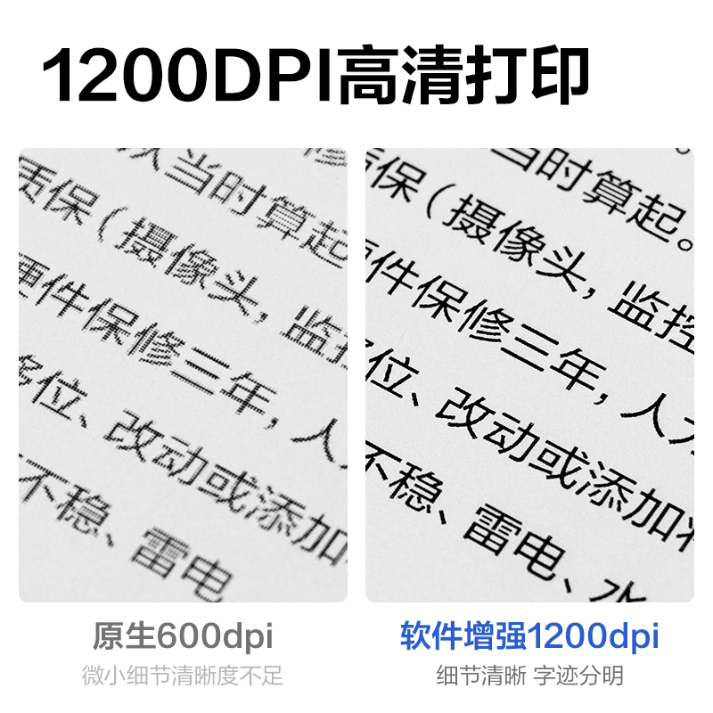 得力M2320ADW黑白激光多功能一體機(jī)(白色)(臺(tái))