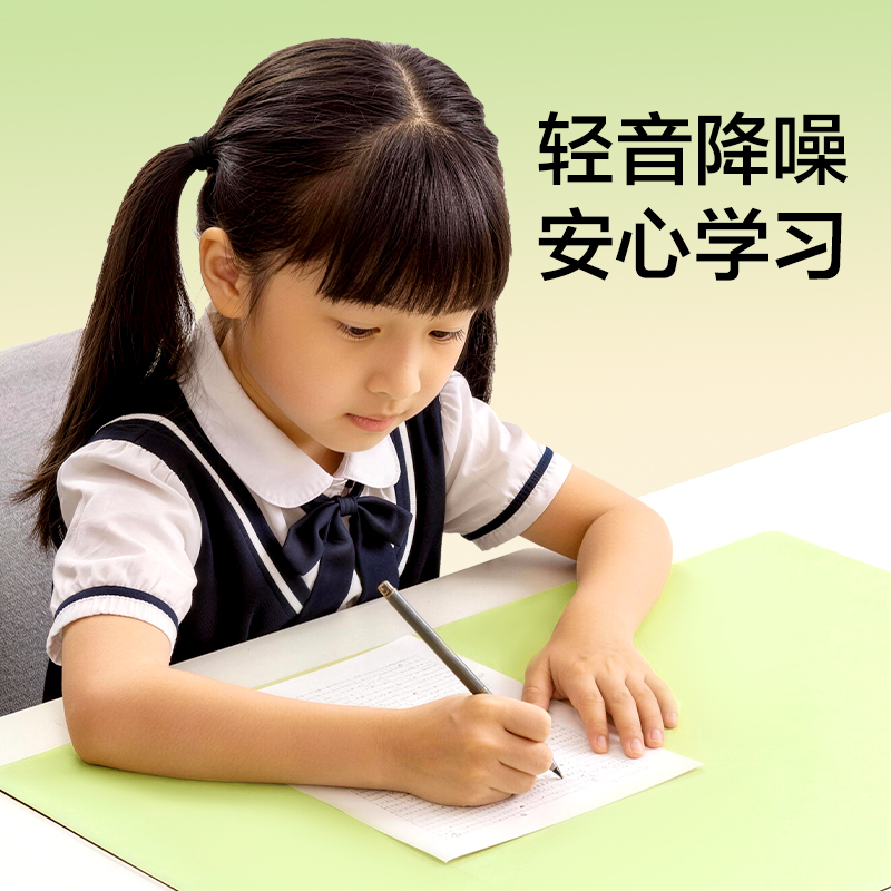 紐賽NS1611-F_40*60cm學(xué)生桌墊(綠)(單盒裝)