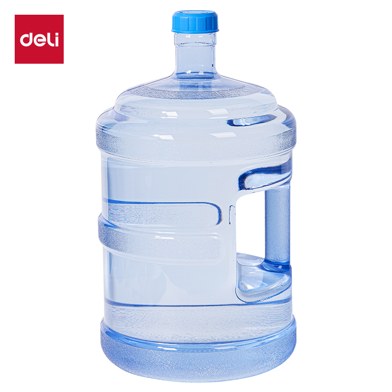 得力LZ121 PC儲水桶(15L)(藍)(個)