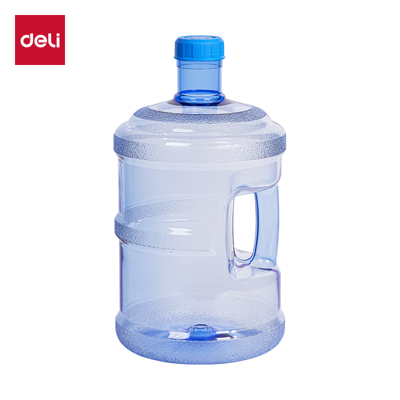 得力LZ120 PC儲水桶(7.5L)(藍(lán))(個)
