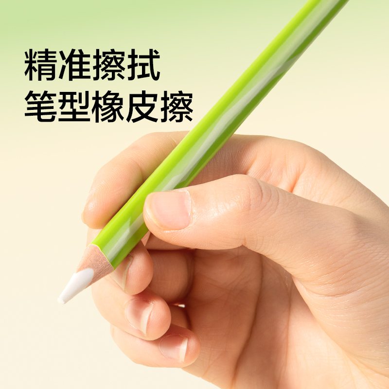 紐賽NS798-F自愈森林系列橡皮筆(混)(盒)