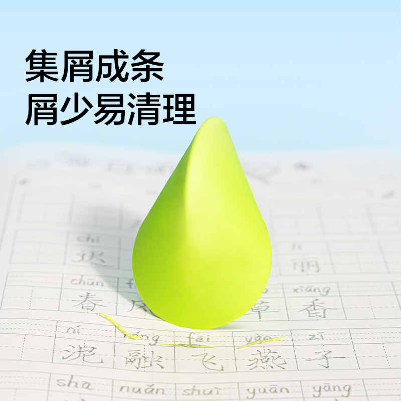 得力NS540紐賽無限橡皮擦(混)（塊）