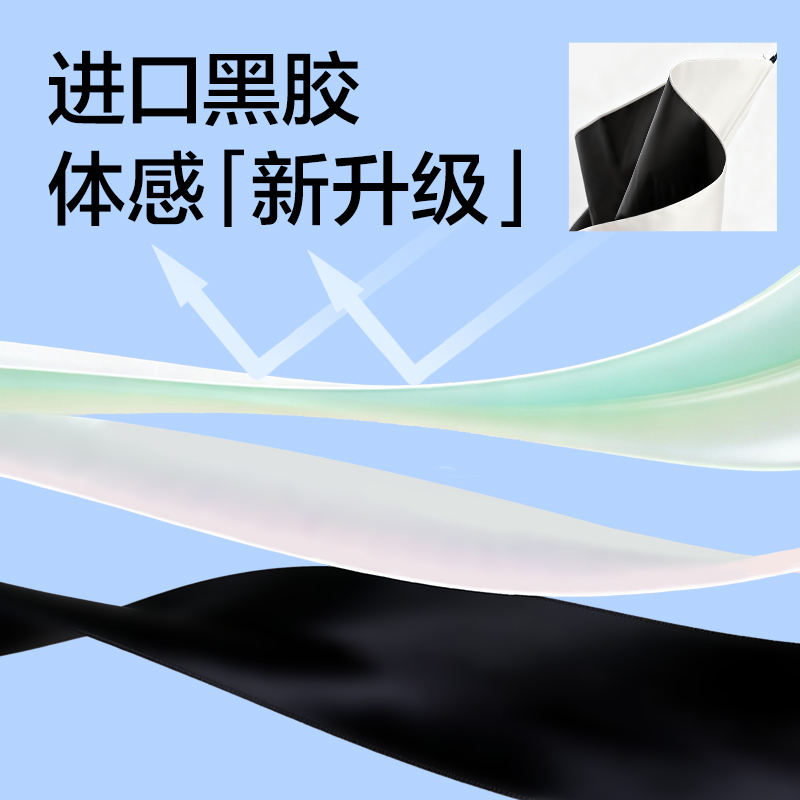 得力LY600晴雨傘(8K55)(藏青)(把)